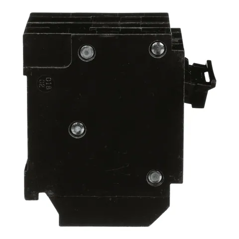 Schneider Electric HOMT220230 Quad tandem circuit breaker, Homeline, 1 x 2 pole at 20A, 1 x 2 pole at 30A, 120/240 V, 10kA AIR, plug in, UL — General Accessories
