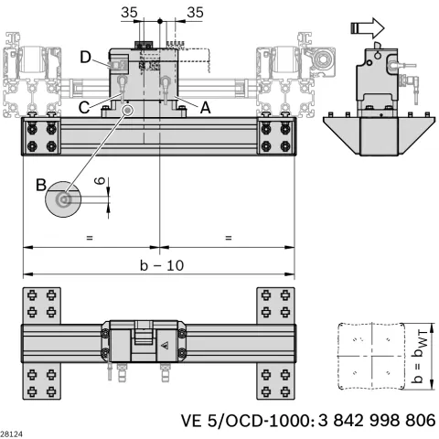 3842998806 Bosch Rexroth