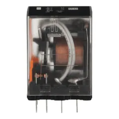 Schneider Electric 792XDXC-24A Power relay, SE Relays, 4PDT, 6A, 24 VAC, clear cover — Akcesoria ogólne