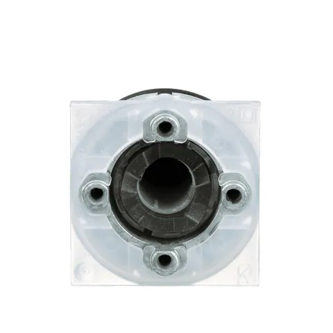 Schneider Electric 9001KS88B 30mm Push Button, Type K, selector switch, 4 position, black knob — General Accessories