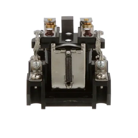 Schneider Electric 199BX-13 Power relay, SE Relays, DPDT, 40A, 24 VDC, magnetic blowout, open type — General Accessories