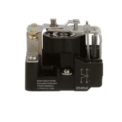 Schneider Electric 199DBX-3 Power relay, SE Relays, SPST-DM, 40A, 24 VDC, magnetic blowout — General Accessories