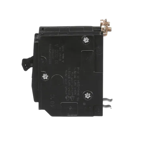 Schneider Electric QOB220 Mini circuit breaker, QO, 20A, 2 pole, 120/240VAC, 10kA, bolt on mount — General Accessories