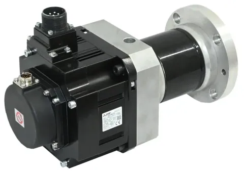 Mitsubishi HG-SN52JK HG-SN52JK APEX PE II 090 Servomotor de CA — Servomotores y servoaccionamientos