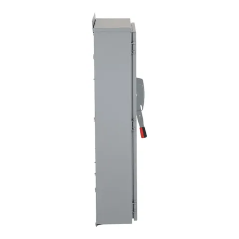 Schneider Electric HU366AWK Safety switch, heavy duty, non fusible, 600A, 3 pole, 500hp, 600VAC/DC, NEMA 12 — Akcesoria ogólne