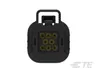 TE Connectivity 776286-1 8Pos,Ampseal,Soc Hsg Assy,Sld,Cod 1 — Connectors & Plugs
