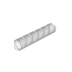 Panduit T50R-CY T50R-CY Spiral Wrap, Natural, UL94V2 PE, 0.375" Min Dia., 100' Roll, PK1 — Pipes & Hoses for Cables