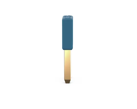 Wago 221-942/000-006 Jumper; for conductor entry; 2-way; insulated; blue — Terminal Blocks