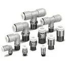 KGE12-00 SMC, Couplings & Fittings
