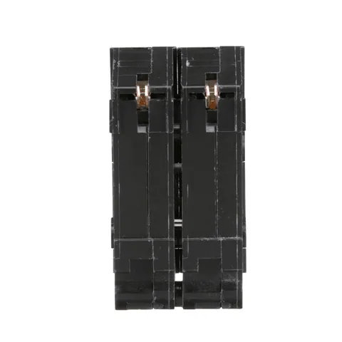 Schneider Electric HOM2125 Mini Circuit Breaker, 125A, 2 Pole, 120/240VAC, 10kA AIR, Standard Type, Plug In, UL — Circuit Breakers & Fuses