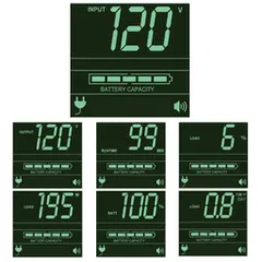 SMART1500RM2U Tripp Lite, Allgemeines Zubehör