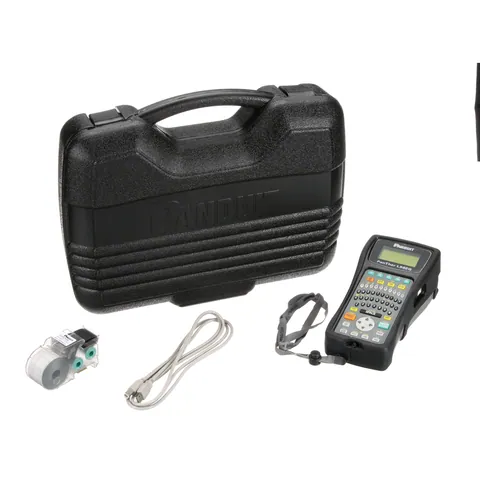 Panduit LS8EQ-KIT Hand-Held Thermal Transfer Printer