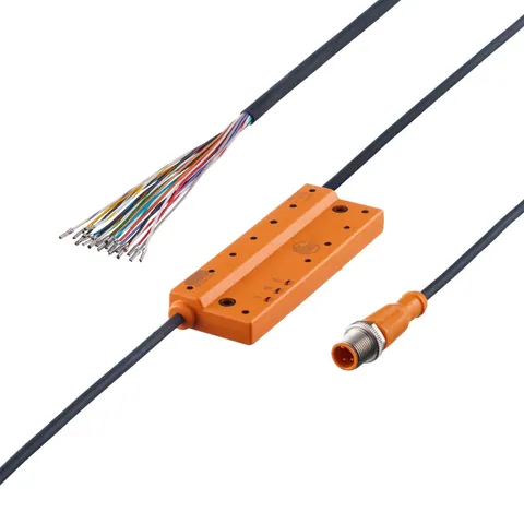 IFM AL5021 IO-Link Input/Output Module — Control & HMI
