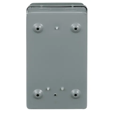 Schneider Electric 2510MBG1 Manual starter, integral horsepower, NEMA M0, 600VAC, 2 pole, 2HP at 230VAC, 1 phase, no indicator, NEMA 1 — Accesorios generales