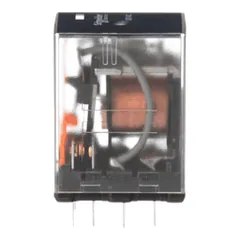Schneider Electric 792XBXC-120A Power relay, SE Relays, DPDT, 12A, 120 VAC, clear cover — Akcesoria ogólne