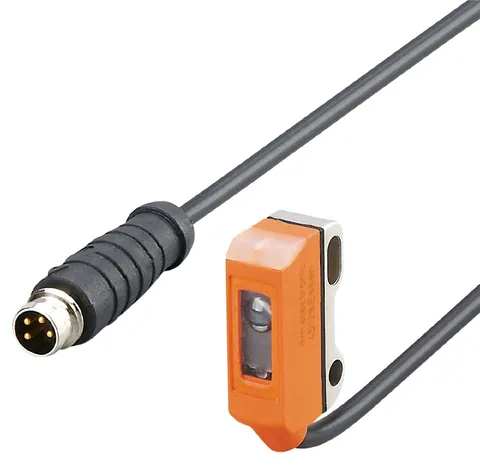 IFM O8S202 Through-beam sensor transmitter — Optical & Photoelectric Sensors