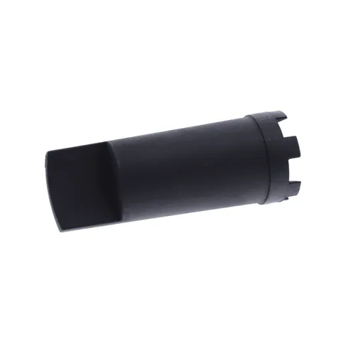 Schneider Electric ZB5AZ905 Tightening tool for fixing nut, Harmony XB5, plastic, black — Hand & Power Tools