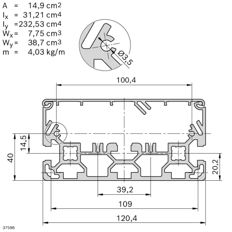 3842996365 Bosch Rexroth