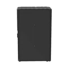 Panduit S8222BU S-Type Server Cabinet, 42 RU, Black — Systemy prowadzenia kabli