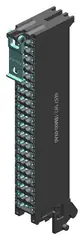 6ES7592-1BM00-0XA0 Siemens, Connectors & Plugs