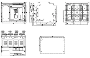 3WJ8240-2AA41-1BA1 Siemens