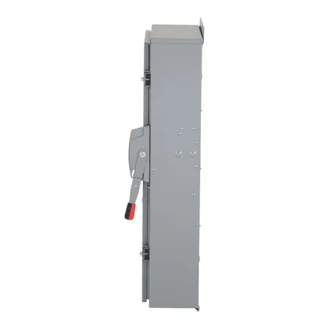 Schneider Electric HU366AWK Safety switch, heavy duty, non fusible, 600A, 3 pole, 500hp, 600VAC/DC, NEMA 12 — Akcesoria ogólne