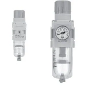 SMC AW40-04D-A AW10-A to AW40-A, Filter Regulator, Metric, North American & European, AW40-04D-A — Akcesoria ogólne