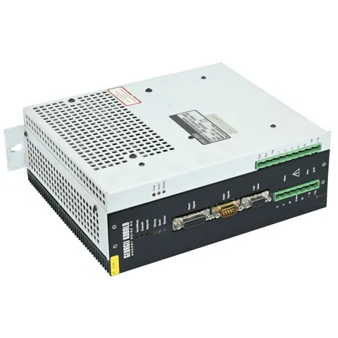 GEORGII KOBOLD KSV 3/10-SO K1/1265 KSV 3/10-S0 K1/1265 Compact Servo Amplifier — VFDs & Frequency Converters