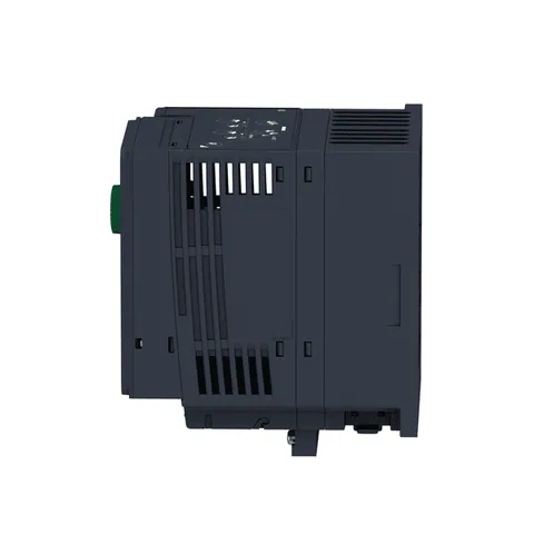 Schneider Electric ATV320U22M3C Compact Variable Speed Drive, Altivar Machine ATV320, 2.2kW, 200-240V, 3-phase — Power Supplies & Controllers