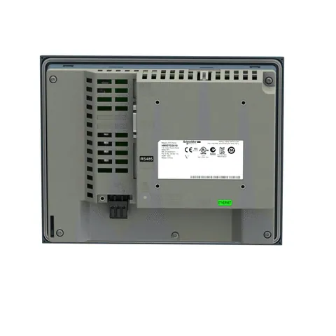 Schneider Electric HMIGTO4310 advanced touchscreen panel, Harmony GTO, 640 x 480pixels VGA, 7.5inch TFT, 96MB — HMI Panels & Monitors