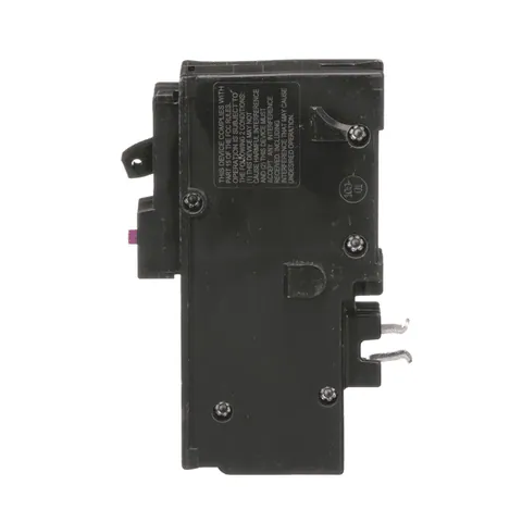 Schneider Electric HOM120PDF Homeline Miniature Circuit Breaker, 20A, 1 Pole, 120VAC, 10kA AIR, Combo ARC/Ground Fault, Plug On Neutral, UL — Accessori generali