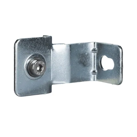 Schneider Electric NSYFMPLA Set of wall fix lugs for vers.PLA or PLAT (4 or 6 lugs accc.H) — Accessori generali