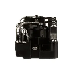 Schneider Electric 199ABX-9 Power relay, SE Relays, DPST, 40A, 120 VAC, magnetic blowout, open type — Accessori generali