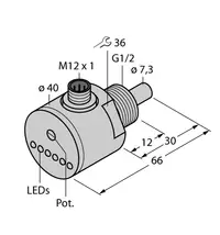 Turck FCS-G1/2A4-AP8X-H1141