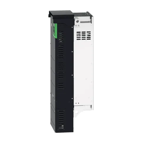 Schneider Electric ATV930D55N4 variable speed drive, Altivar Process ATV900, ATV930, 55kW, 400 to 480V, with braking unit, IP21 — Power Supplies & Controllers