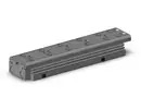 MXQ16A-125Z SMC, Linear Modules & Actuators
