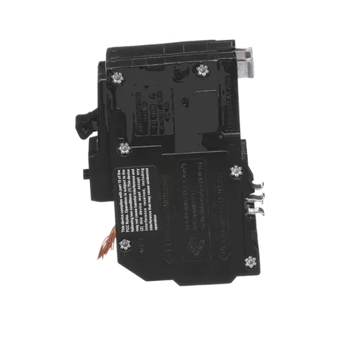 Schneider Electric QO230EPD Mini circuit breaker, QO, 30A, 2 pole, 120/240VAC, 10kA, 30mA grd fault B, plug in mount — General Accessories