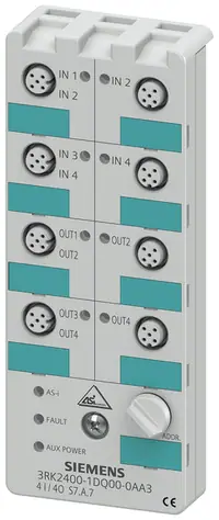 Siemens 3RK2400-1DQ00-0AA3