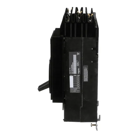 Schneider Electric MJA36700 Circuit breaker, PowerPacT M, 700A, 3 pole, 600VAC, 25kA, I-Line, ET 1.0, 80%, ABC — Accessori generali