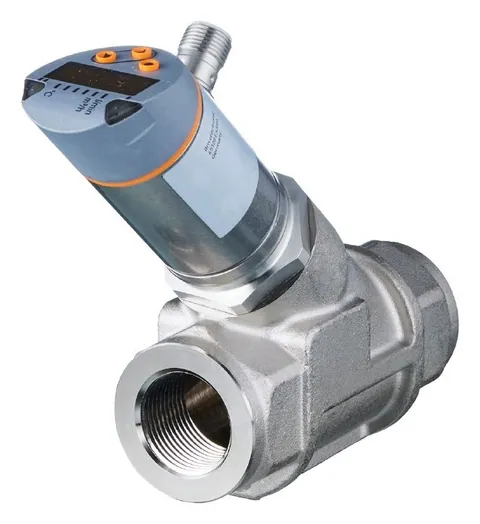 IFM SBG246 Flow meter with integrated backflow prevention and display — General Accessories