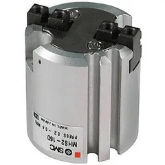 SMC MHS2-32D MHS2, Air Gripper, 2 Finger, Parallel Style, MHS2-32D — Hidráulica y neumática
