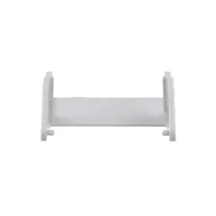 Schneider Electric 16-784IDC Plastic ID hold down clip, SE Relays, general purpose relay accessory, 784 series, side mount — Akcesoria ogólne