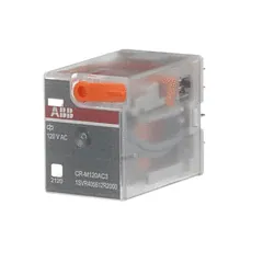ABB 1SVR405612R2000 CR-M120AC3 Pluggable Interface Relay