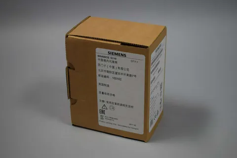 Siemens 6SL3211-0AB11-2BA1 SINAMICS G110-CPM110 AC Drive — Power Supplies & Controllers