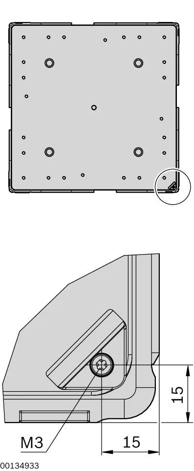 3842410124 Bosch Rexroth