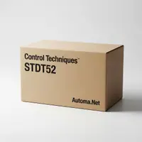 Control Techniques STDT52