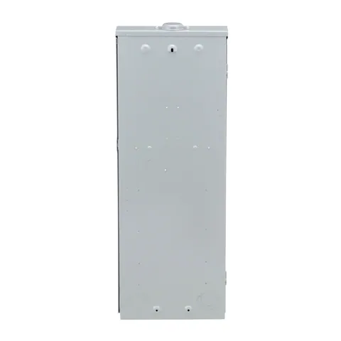 Schneider Electric QO330MQ200RB Load center, QO, 3 phase, 30 spaces, 30 circuits, 200A convertible main breaker, NEMA3R, QDL, UL — General Accessories