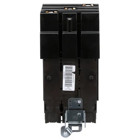 Schneider Electric HDA36080 PowerPacT H-Frame Circuit Breaker, 80A, 3 Pole, 600VAC, 14kA, I-Line, Thermal Magnetic, 80%, ABC — Accessori generali