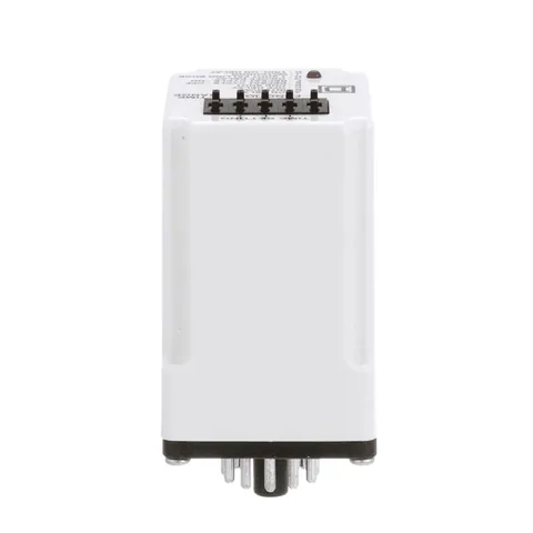 Schneider Electric 9050JCK70V24 Timing Relay, Type JCK, plug In, multifunction, programmable, 0.5 second to 999 hours, 10A, 240 VAC, 240 VAC 50/60 Hz — General Accessories