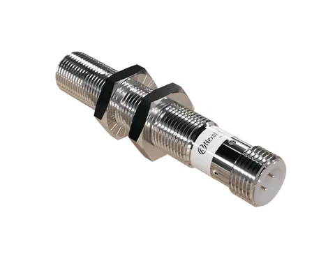 Nexotec NIS12403 Inductive sensor M12 standard 68 mm connector M12 PNP NO Sn = 2 mm — Proximity & Inductive Sensors